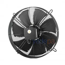 Ziehl-Abegg FN040-6EK.0F.V7P1 Aksiyal Fan (152915) – 400 mm, 230V, 950 Devir, Sessiz FE2owlet