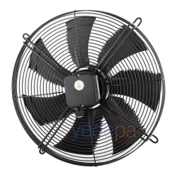 Ziehl-Abegg FN045-4EW.2F.A7P2 Aksiyal Fan - 230V, 450mm Fan Çapı, 5.400 m³/h Hava Debisi, 1290 RPM, Üfleme Yönlü - Art. 141711