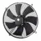 Ziehl-Abegg FN045-4EW.2F.A7P2 Aksiyal Fan - 230V, 450mm Fan Çapı, 5.400 m³/h Hava Debisi, 1290 RPM, Üfleme Yönlü - Art. 141711