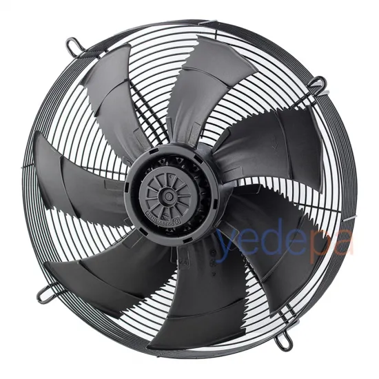 Ziehl-Abegg FN045-6IK.BF.V7P2 Aksiyel Fan Motoru
