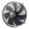 Ziehl-Abegg FN045-4EK.2F.V7P2 Aksiyal Fan - 230V, 450mm Fan Çapı, 6.700 m³/h Hava Debisi, 1290 RPM, Emme Yönlü - Art. 141715