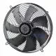 Ziehl-Abegg FN045-VDK.2F.V7P2 Aksiyal Fan (170368) – 450 mm, 400V Trifaze, Çift Devir (1280/970 rpm)