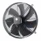 Ziehl-Abegg FN045-VDK.2F.V7P2 Aksiyal Fan (170368) – 450 mm, 400V Trifaze, Çift Devir (1280/970 rpm)