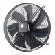 Ziehl-Abegg FN045-VDK.2F.V7P2 Aksiyal Fan (170368) – 450 mm, 400V Trifaze, Çift Devir (1280/970 rpm)