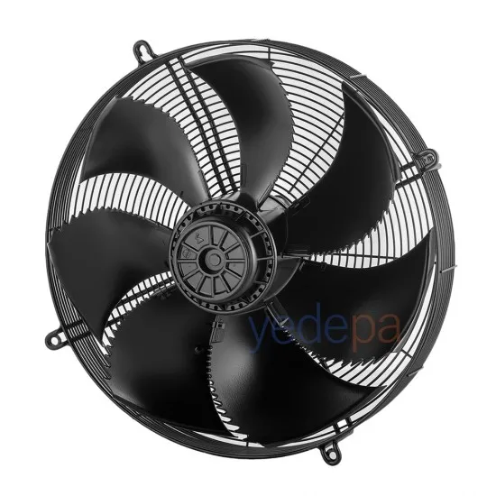 Ziehl-Abegg FN050-4EW.4I.A7P1 Aksiyel Fan Motoru - 164208