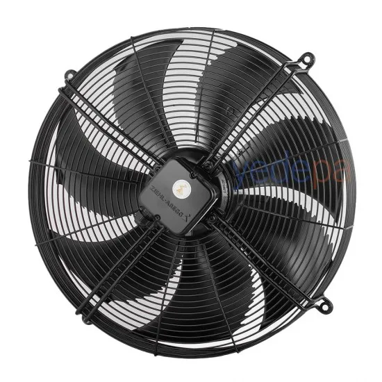 Ziehl-Abegg FN050-4EW.4I.A7P1 Aksiyel Fan Motoru - 164208