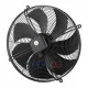 Ziehl-Abegg FN050-6EK.4F.V7P1 Aksiyal Fan (154149) – 500 mm, 230V, 900 Devir, 5.770 m³/h