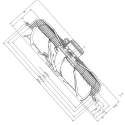 Ziehl-Abegg FN050-VDK.4I.V7P1 Aksiyel Fan Motoru - 156916