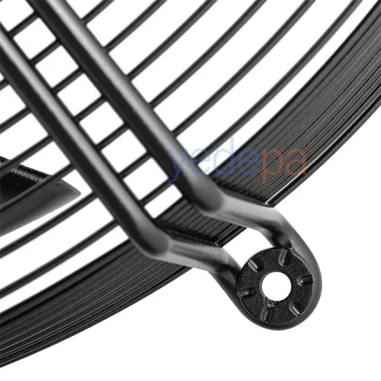 Ziehl-Abegg FN063-6EK.4I.V7P1 Aksiyal Fan - 230V, 630mm Fan Çapı, 11.000 m³/h Hava Debisi, 870 RPM, Emme Yönlü - Art. 154150