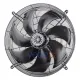 Ziehl-Abegg FN071-SDK.6K.V7P1 Aksiyal Fan - 380V, 710mm Fan Çapı, 14.850 m³/h Hava Debisi, 910 RPM, Emme Yönlü - Art. 154151