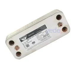 Zilmet 16 Plakalı Eşanjör - Ariston Class, Matis, Genus, Egis Uyumlu