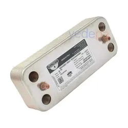 Zilmet 16 Plakalı Eşanjör - Ariston Class, Matis, Genus, Egis Uyumlu