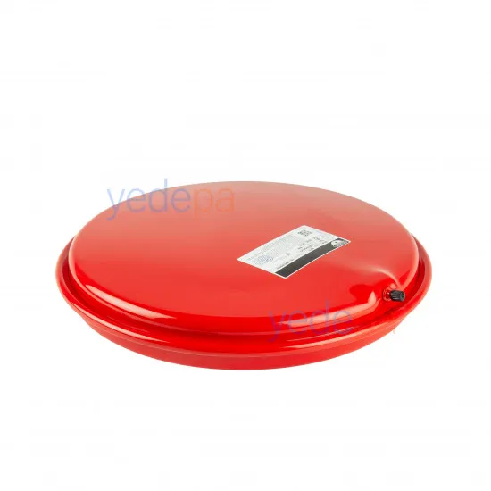 Zilmet OEM-PRO 8 Litre 1/2" Kombi Genleşme Tankı (Ø390 × H81 mm)