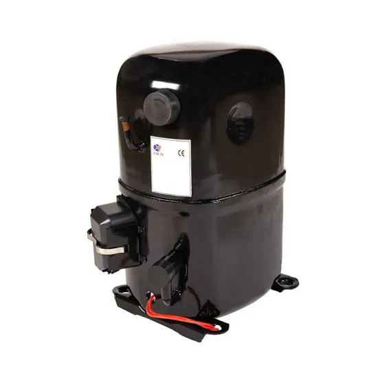 Zingfa QL3-112 Hermetik Kompresör – 5 HP, R404A, LBP, Trifaze 380 V, 4.350 W