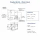 Zingfa QR58 Hermetik Kompresör – 2,5 HP, R404A, Monofaze 220 V, 7.967 W