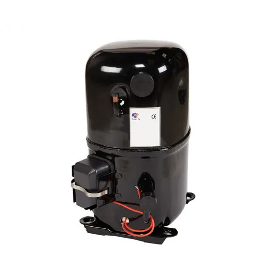 Zingfa QR3-74 Hermetik Kompresör – 3 HP, R404A, Trifaze 380 V, 9.984 W