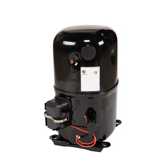 Zingfa Soğutma Kompresörü 3Hp QR3-74 Trifaze 380V R404