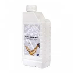 R22 Ekovat / Kompresör Yağı 1 Litre