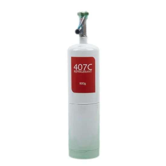 R407C Küçük Soğutucu Gaz (800gr)