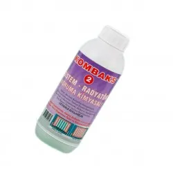 Kombaks Petek ve Tesisat Koruma Kimyasalı