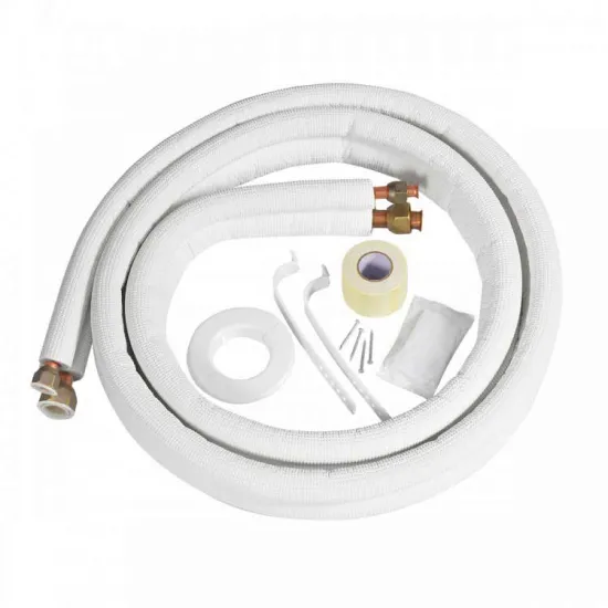 Klima Montaj Kiti / Seti 3/8 - 5/8 7 MT. 24000 Btu