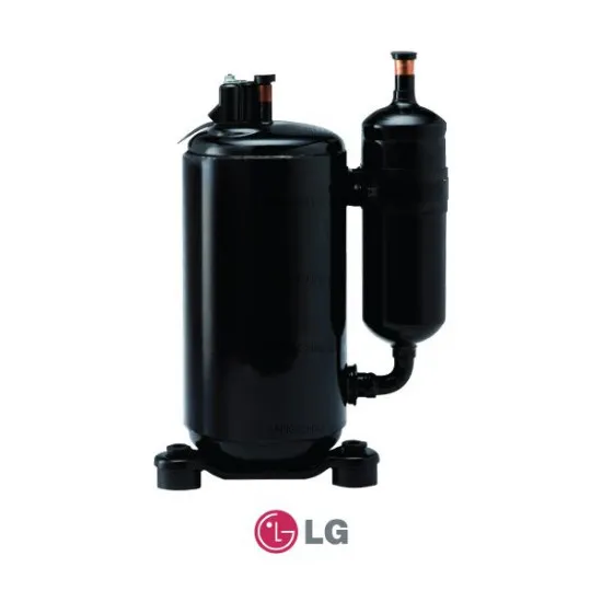 LG 24000 Btu R22 Rotary Klima Kompresör QP407PAA