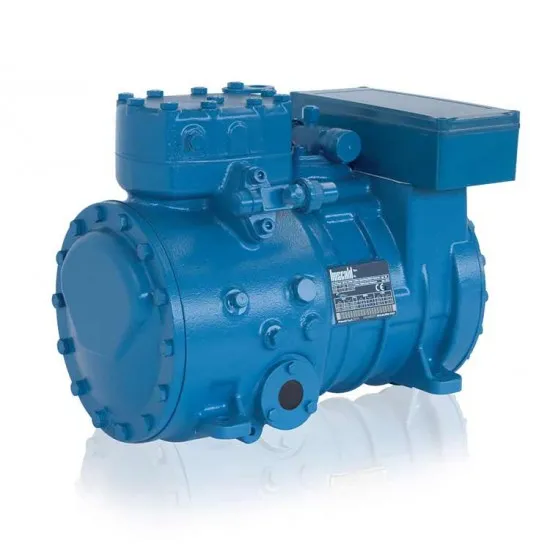 Frascold Yarı Hermetik Kompresör A 0.7 5 Y (HP : 0,75)