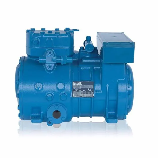 Frascold Yarı Hermetik Kompresör A 0.7 5 Y (HP : 0,75)