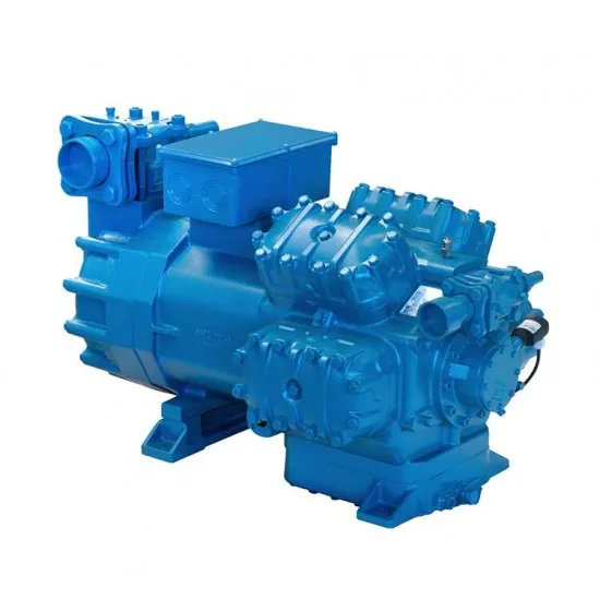 Frascold Yarı Hermetik Kompresör W 50 187 Y (Hp: 50)