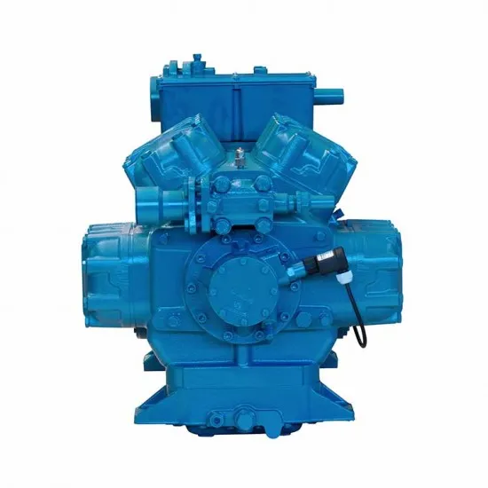 Frascold Yarı Hermetik Kompresör W 50 187 Y (Hp: 50)