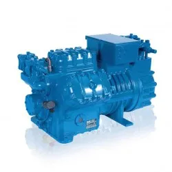 Frascold Yarı Hermetik Kompresör Z 25 106 Y (Hp: 25)