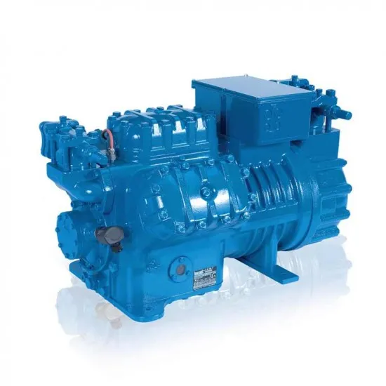 Frascold Yarı Hermetik Kompresör Z 35 106 Y (Hp: 35)