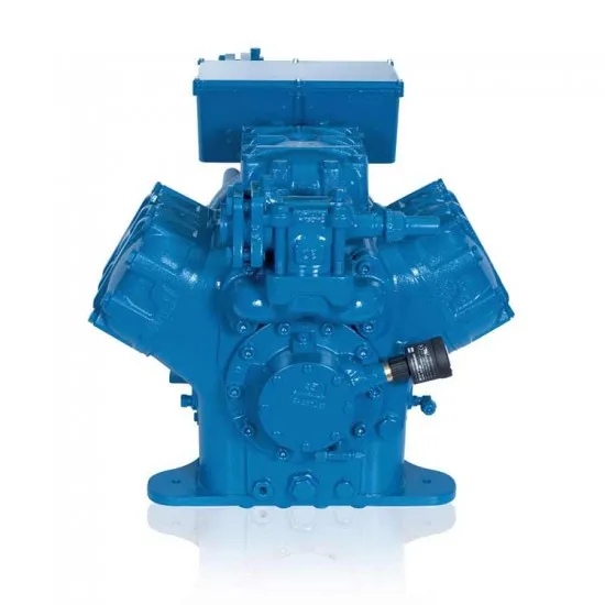 Frascold Yarı Hermetik Kompresör Z 35 106 Y (Hp: 35)