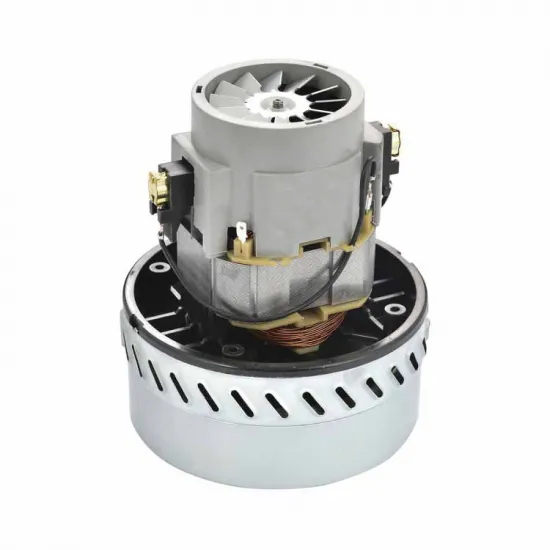 60 Elektrikli Süpürge Motoru Çift Fanlı 1400 W