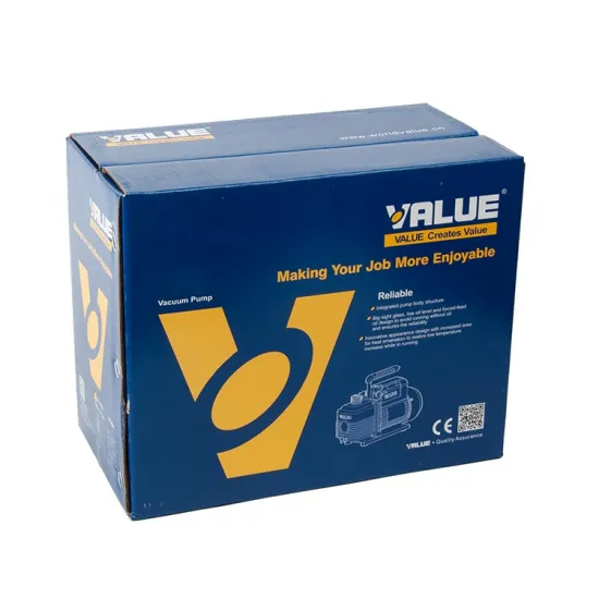 Value VE 115N Vakum Pompası