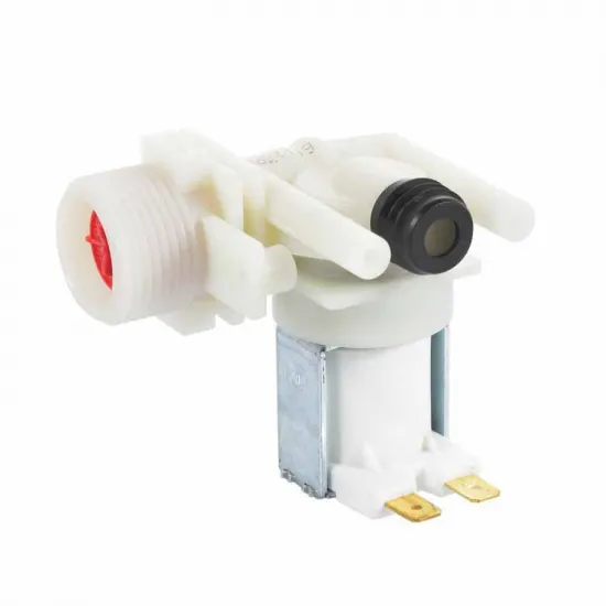 Ariston Çamaşır Makinası Tekli Su Giriş Vanası Ventili