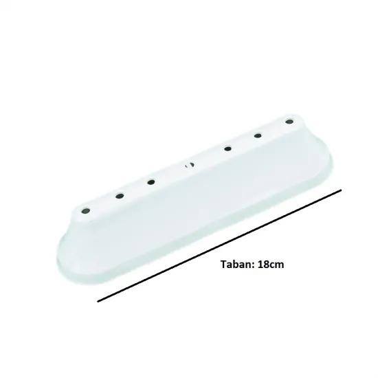 Vestel Çamaşır Makinası Kısa Tambur Kanat Plastiği 18 cm
