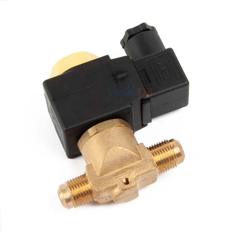 3/8 Rakorlu SAE Solenoid Valf