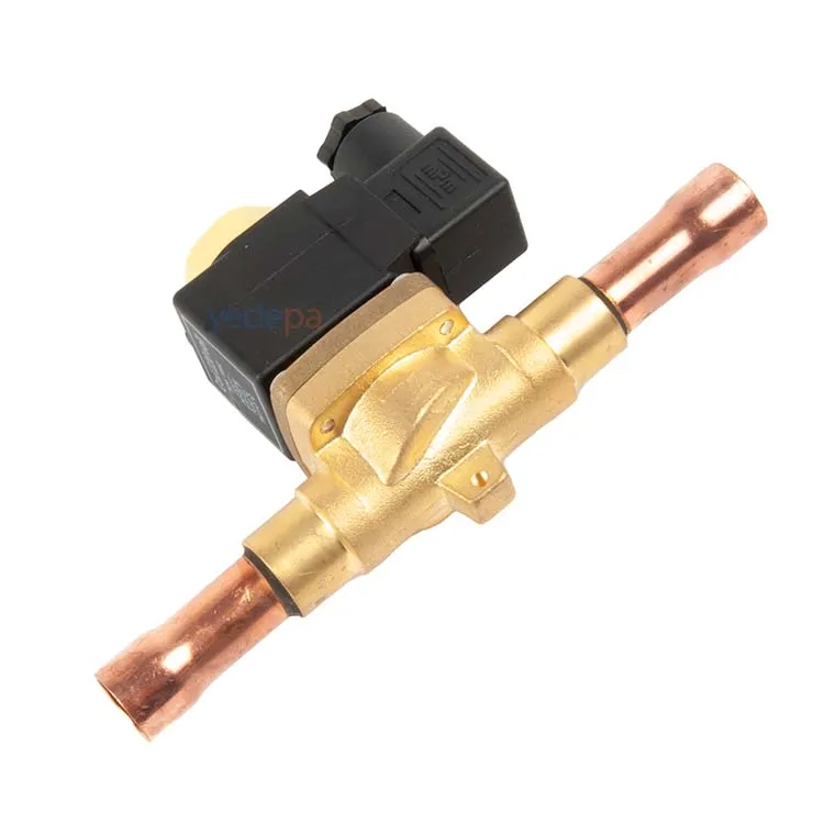 5/8 Kaynaklı ODS Solenoid Valf