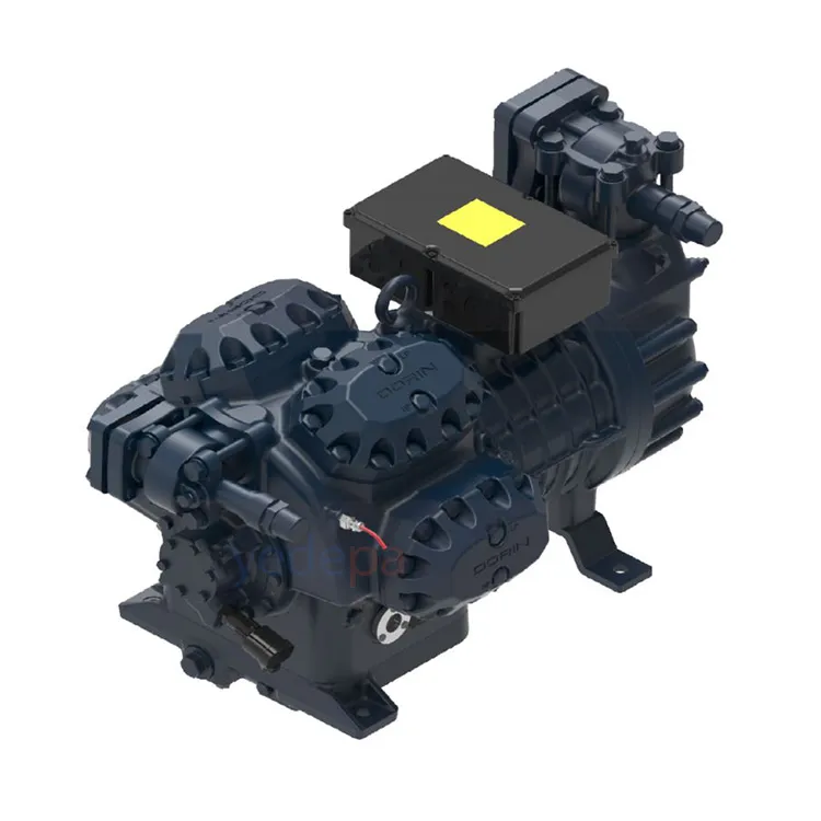 Dorin H Serisi H 9000 CC Semi Hermetik Kompresör