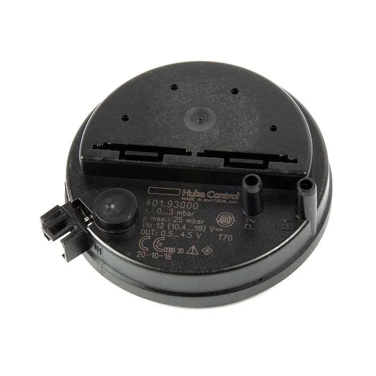 Huba Control Demirdöküm Nitron ve Biasi Kombi Hava Presostatı - 401.93000, 0-3 mbar