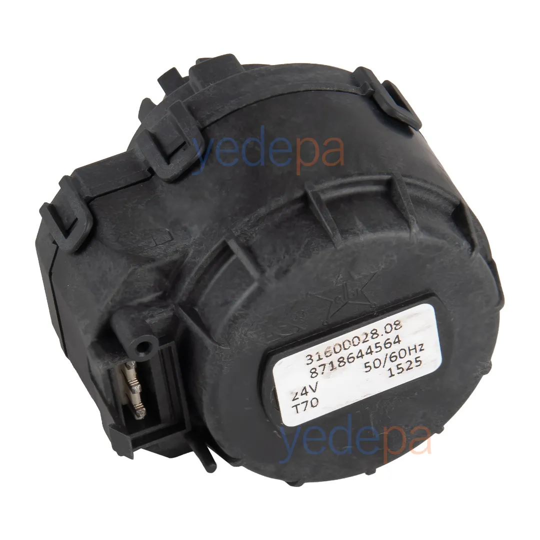 Bosch Buderus Kombi 3 Yollu Step Motor 24V