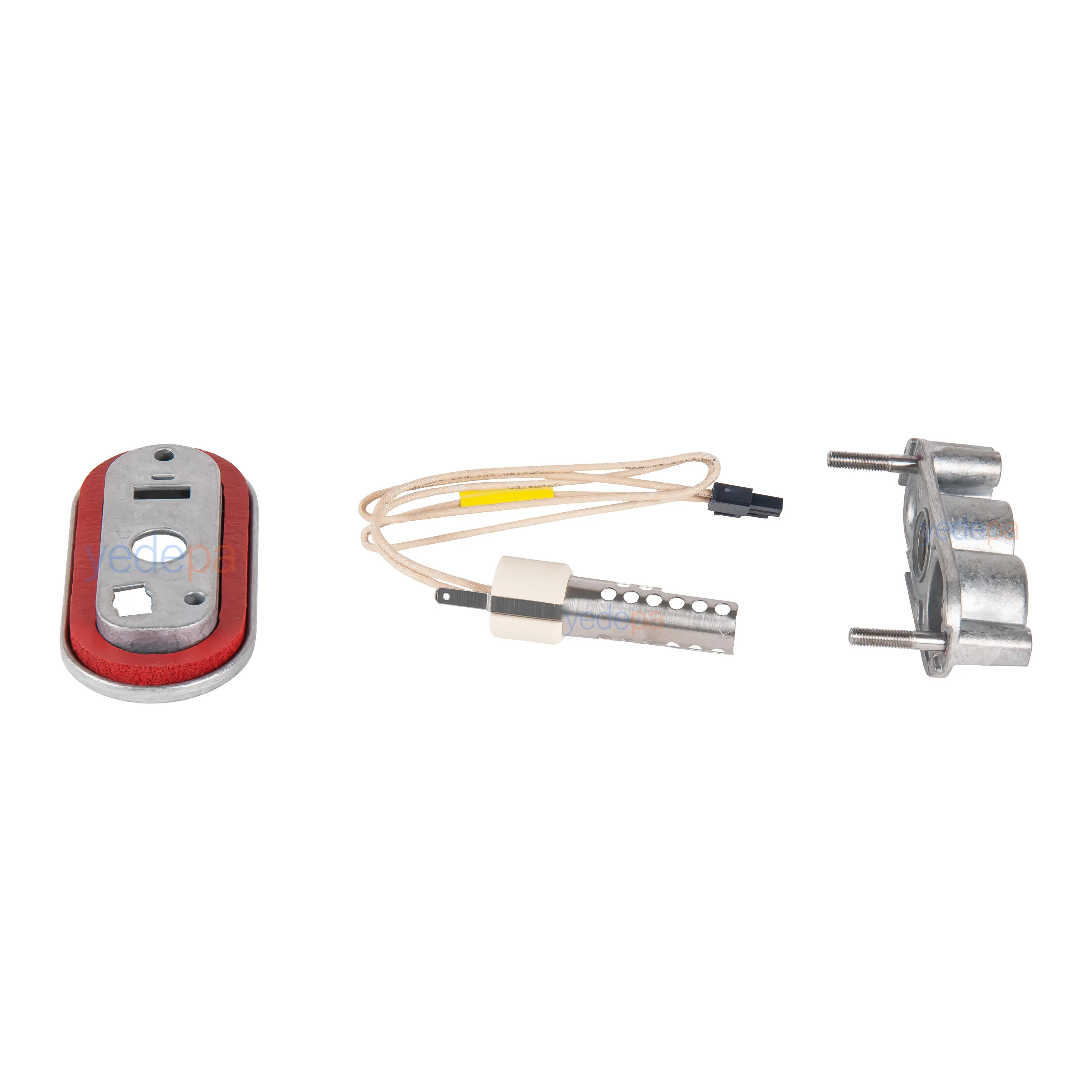 Buderus GB112 Ateşleme ve İyonizasyon Elektrot Seti