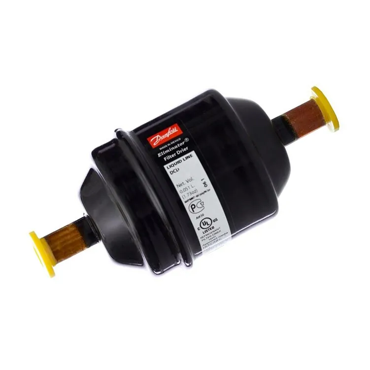 Danfoss 023Z455991 DML 052S Kurutucu Filtre - Drayer 1/4" Kaynaklı
