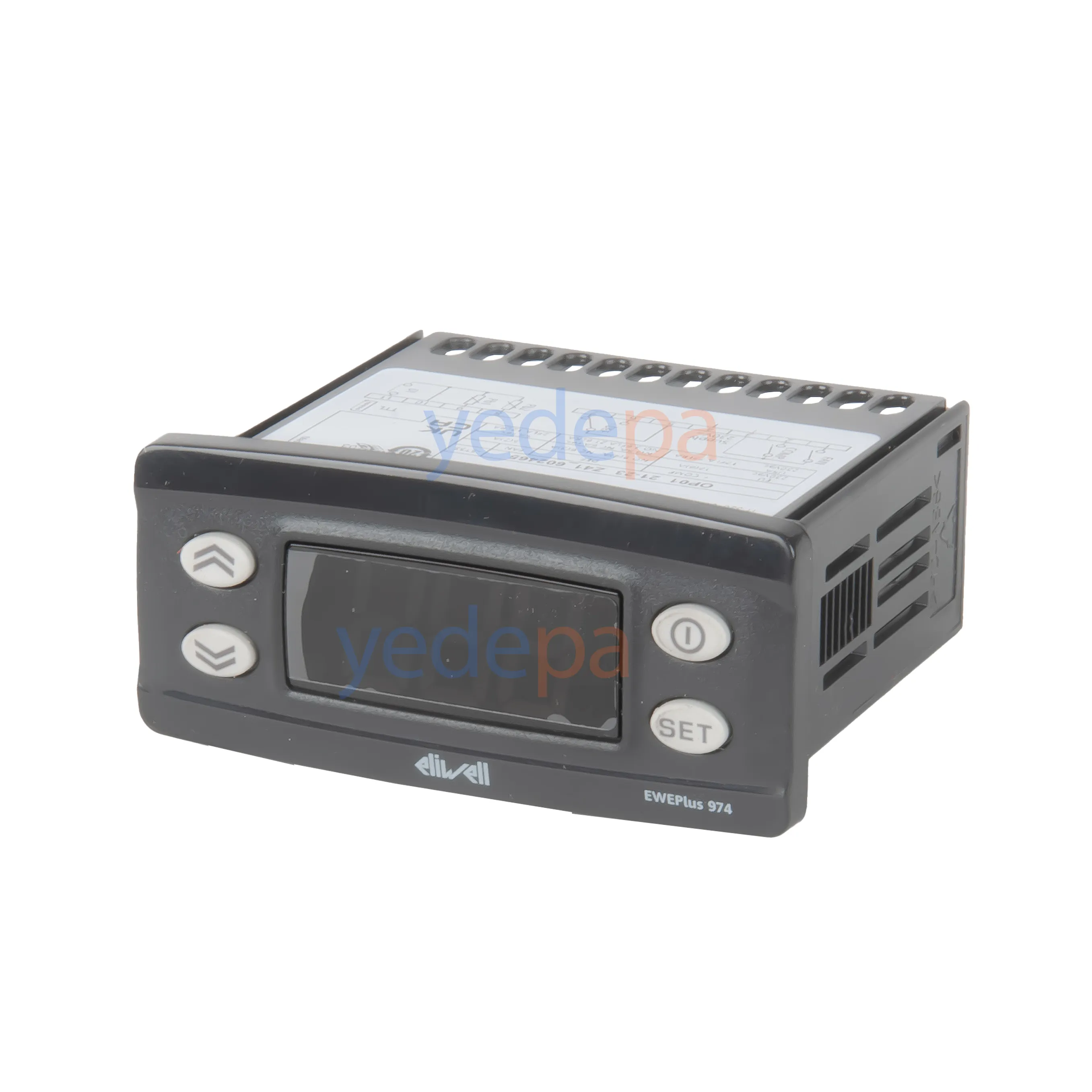 Eliwell EW 974 Plus Dijital Termostat Çift Prob
