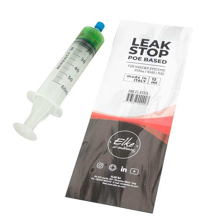Elke 11.072/1 Soğutma Sistem Kaçak Durdurucu Kapatıcı 12 ml