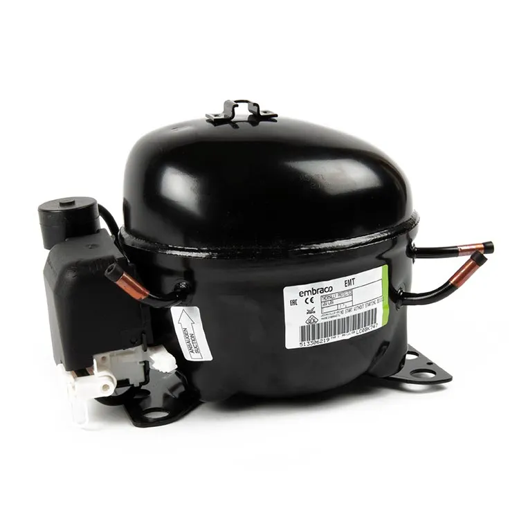 Embraco Buzdolabı Motoru EMT 6170 Z (FF 8,5 Hbk Yerine Geçer)
