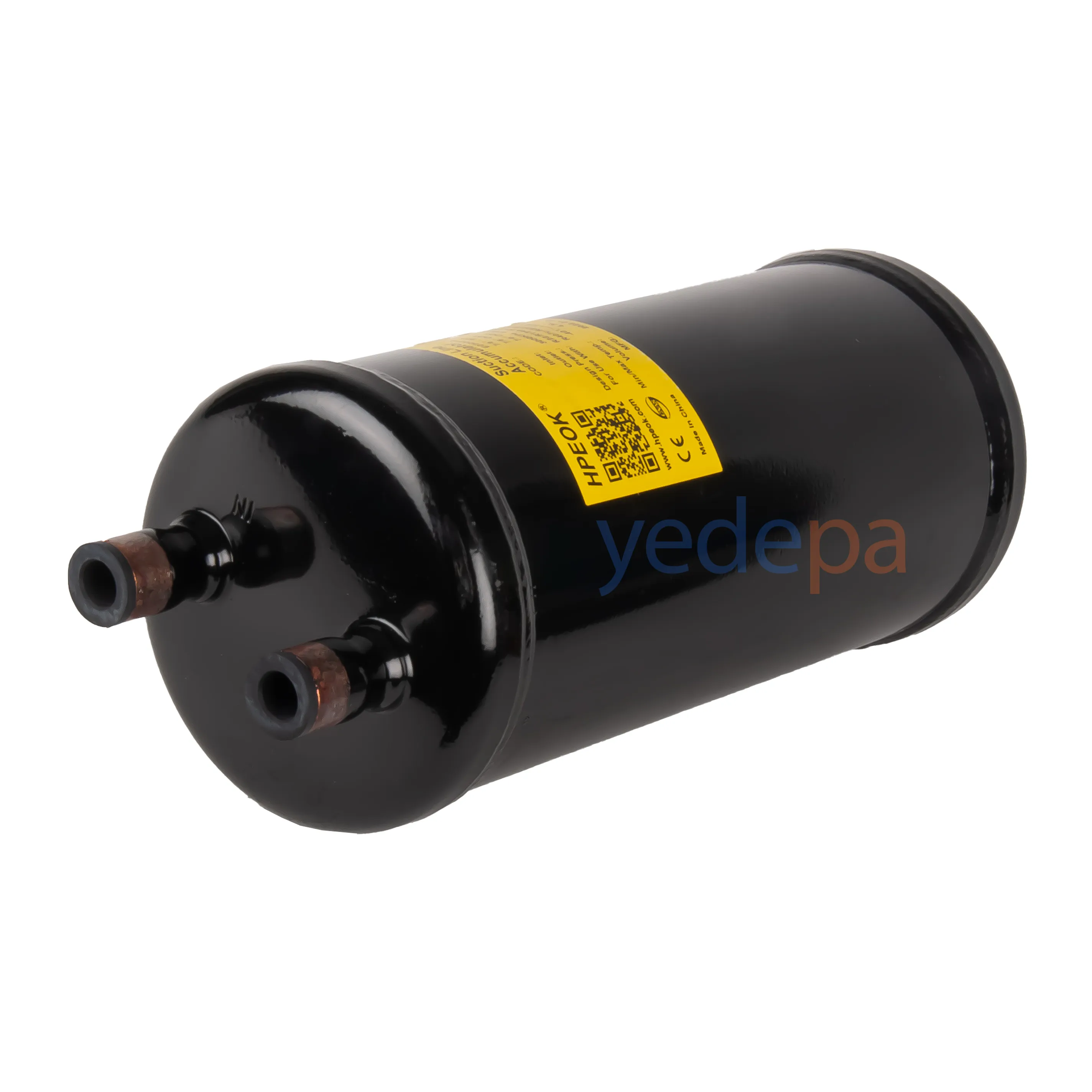 HPEOK PKQ-207 7/8 Likid Tutucu Emiş Hattı Akümülatörü