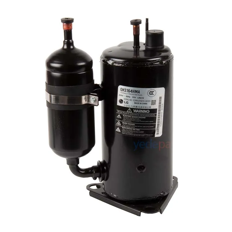 LG Rotary Klima Kompresörü Qks164Hma