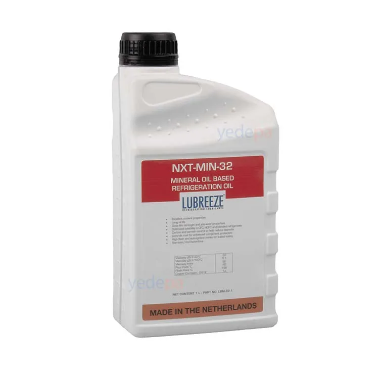 Soğutucu gaz uyumluluk görseli